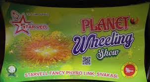 PLANET WHEELING SHOW